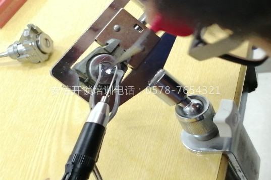鄄城学开锁